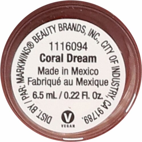 Wet n Wild Liquid Lip & Cheek - Coral Perspective: bottom