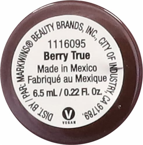 Wet n Wild Megaglol Liquid Lip & Cheek Berry True Perspective: bottom