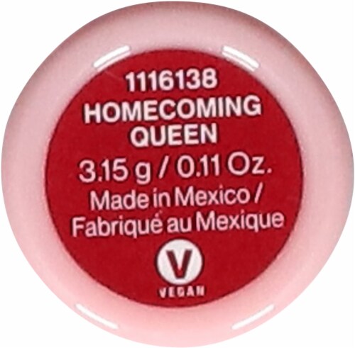 Wet n Wild Soft Blur Lipstick Matte Homecoming Queen Perspective: bottom