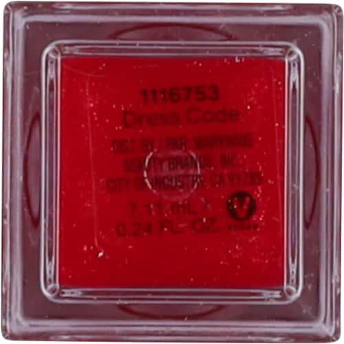 Wet n Wild Lip Oil - Dress Code Perspective: bottom