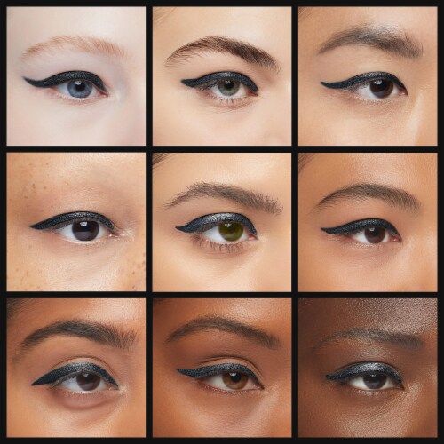 Wet n Wild® MegaLiner® Liquid Eyeliner Cosmic Black 111A Perspective: bottom