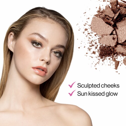 Wet n Wild® Color Icon Bronzer -  740 Ticket To Brazil Perspective: bottom
