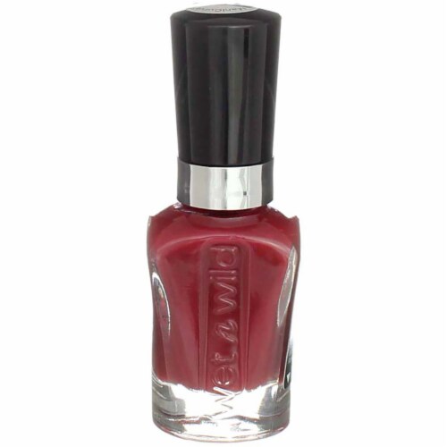 Wet n Wild MegaLast Nail Color Polish, Haze Of Love 215B, 0.45 fl oz Perspective: bottom
