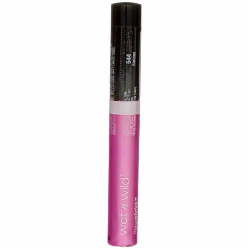 Wet n Wild Megaslicks Sinless Lip Gloss Perspective: bottom
