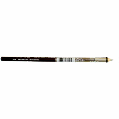 Wet n Wild® Kohl Eyeliner Pencil - 602A Pretty In Mink Perspective: bottom