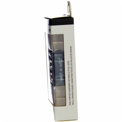 Wet n Wild® Dual Pencil Sharpener Perspective: bottom