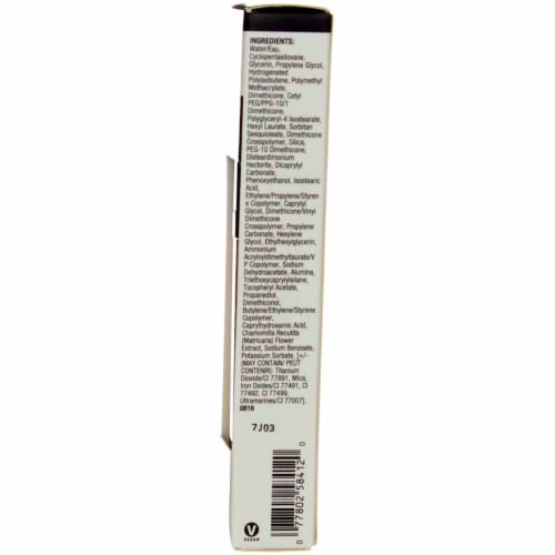 Wet n Wild® PhotoFocus Concealer Light/Med Beige Perspective: bottom