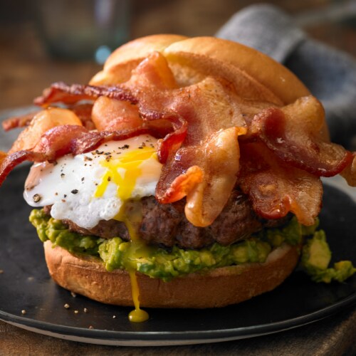 Jimmy Dean® Mega Pack Hickory Smoked Premium Bacon Perspective: bottom