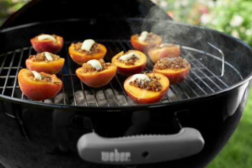Weber® Original Kettle™ Charcoal Grill - Black Perspective: bottom