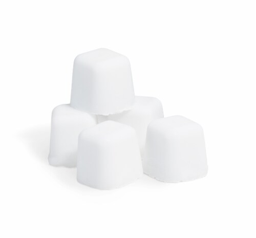 Weber Lighter Cubes - White Perspective: bottom