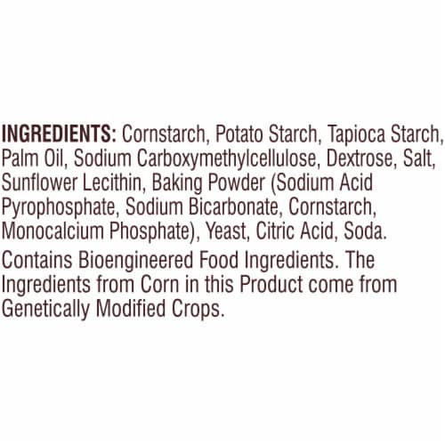 Snyder's of Hanover® Gluten Free Pretzel Sticks Perspective: bottom