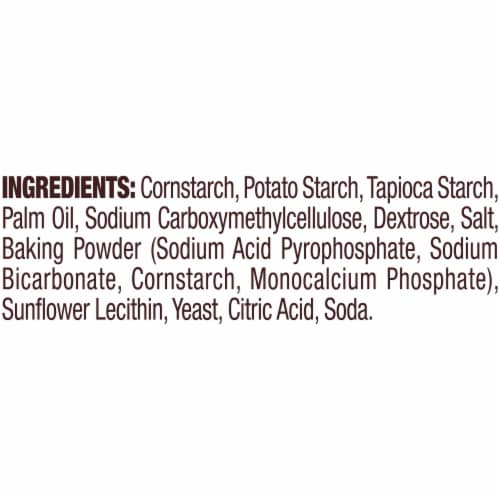 Snyder's of Hanover® Gluten Free Mini Pretzels Perspective: bottom