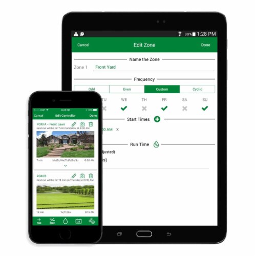 Rain Bird Irrigation ESPTM2 & ESPMe Series Controller LNK WiFi Plug