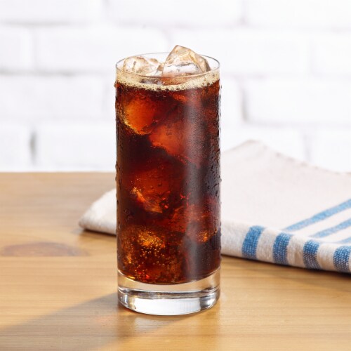 RC® Cola Soda Bottle Perspective: bottom