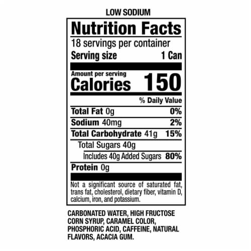 RC Cola Soda Perspective: bottom