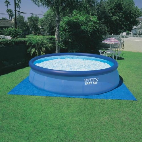 Intex® Easy Set Inflatable Swimming Pool Perspective: bottom