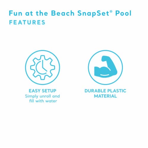 intex childrens pool
