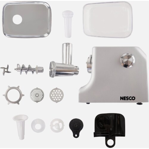 Nesco Food Grinder Perspective: bottom