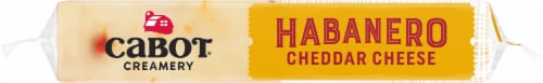 Cabot® Habanero Cheddar Block Cheese Perspective: bottom