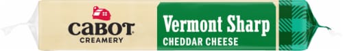 Cabot® Vermont Sharp White Cheddar Cheese Perspective: bottom