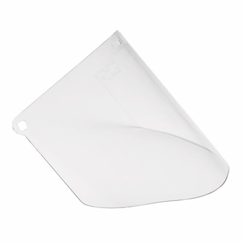 3M Face Shield Perspective: bottom