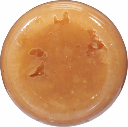 High J Orchards Honeycrisp Applesauce Perspective: bottom