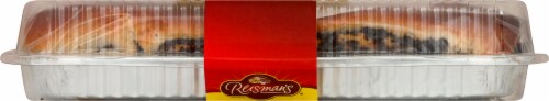 Reisman's Poppy Seed Roll Perspective: bottom