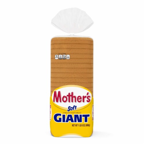 Mother's Giant Bread Perspective: bottom