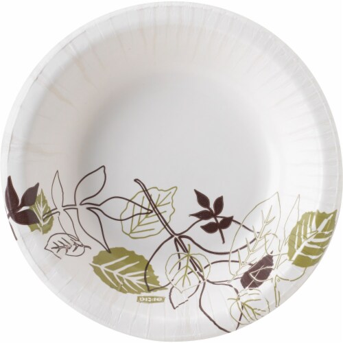 Dixie Bowl,12 fl. oz.,Paper,PK500 SXB12WS Perspective: bottom