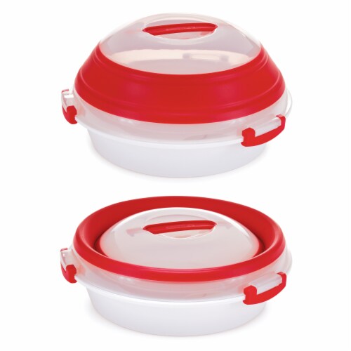 Progressive International Collapsible Party Carrier Perspective: bottom