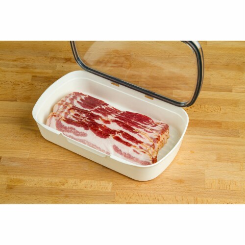 Progressive International Deli ProKeeper Food Storage Container with Air Tight Lid Perspective: bottom