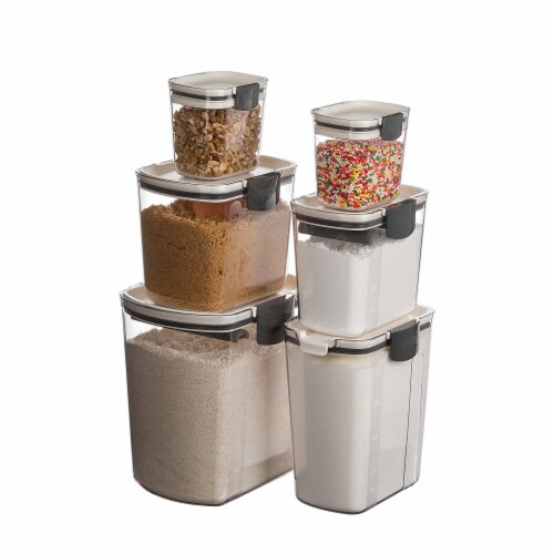 Progressive International ProKeeper Storage Set Perspective: bottom