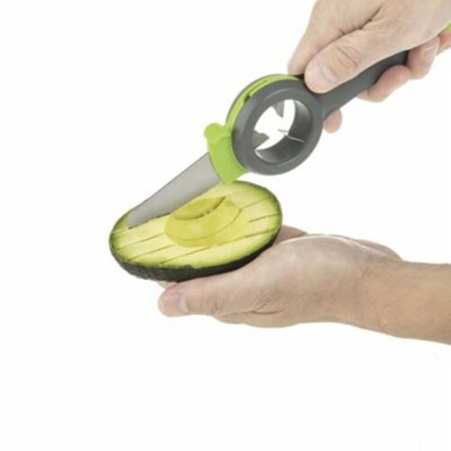 Progressive® Flip-Blade Avocado Tool Perspective: bottom