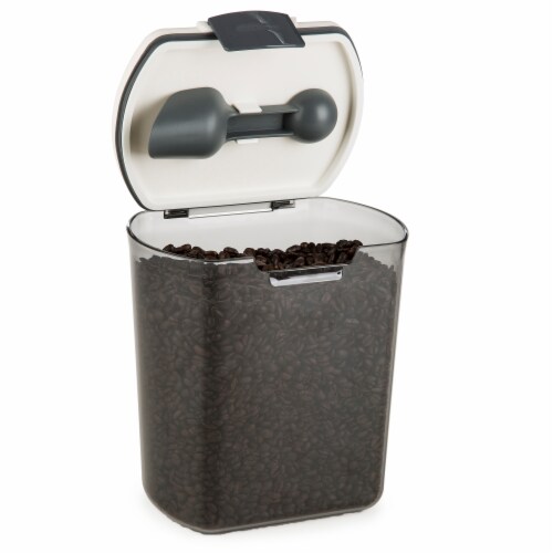 Progressive International Large Coffee ProKeeper Storage Container Perspective: bottom