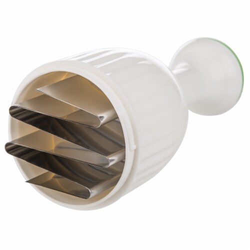 Progressive International Rotary Food Chopper Perspective: bottom