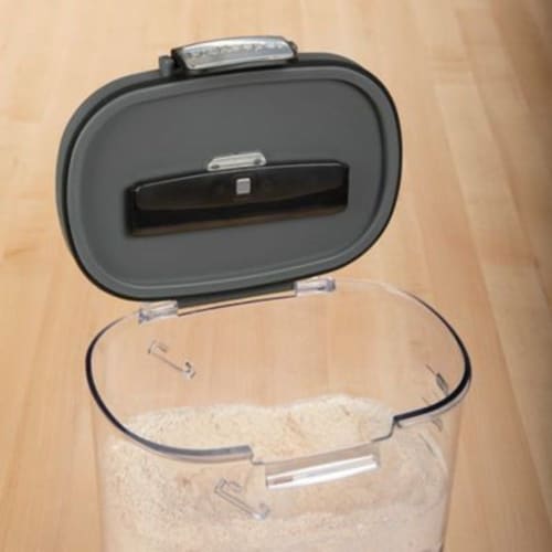 Progressiveᵀᴹ Prepworks® Prokeeper Flour Storage Container Perspective: bottom