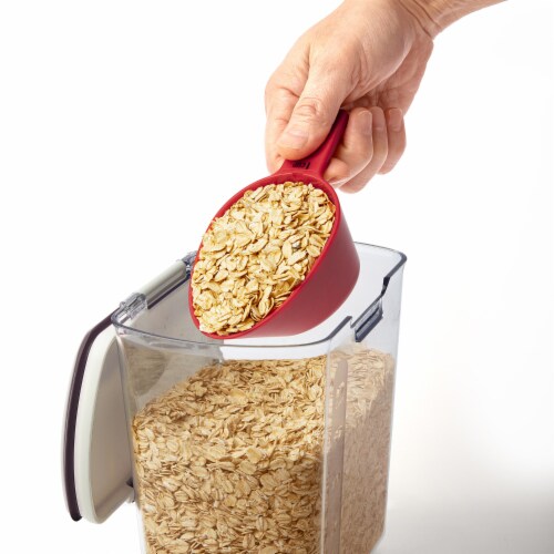 Progressive 4 Pc Magnetic Measuring Cups Perspective: bottom