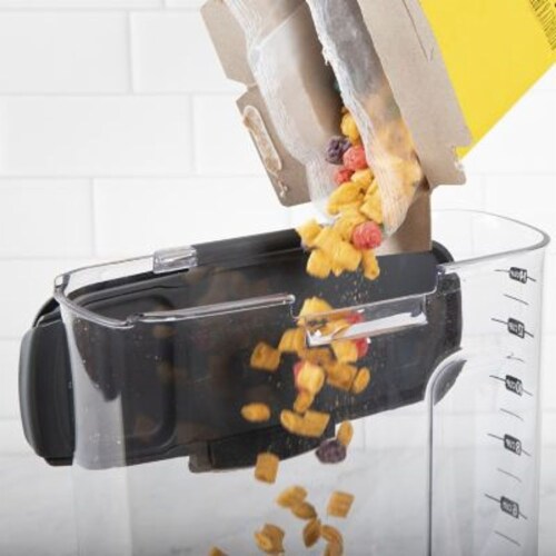 Progressiveᵀᴹ Prepworks® Prokeeper 14-Cup Cereal Storage Container Perspective: bottom