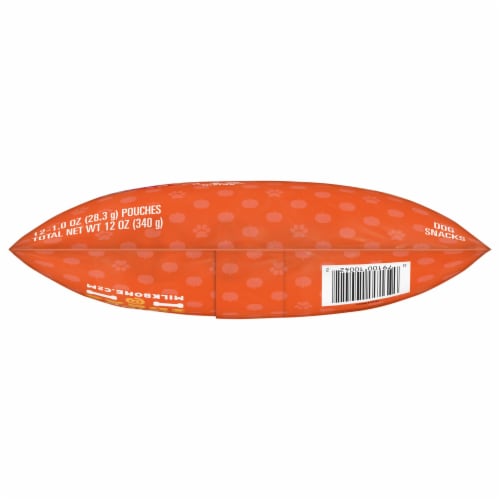 Milk-Bone® Pup-Peroni Trick or Treat Bag Dog Treats Perspective: bottom