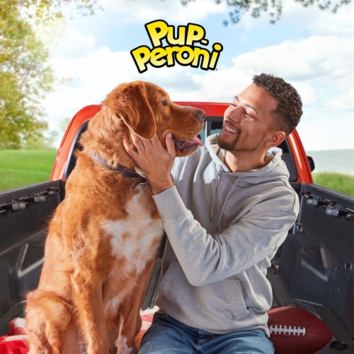 Pup-Peroni Original Beef Flavor Dog Treats Perspective: bottom