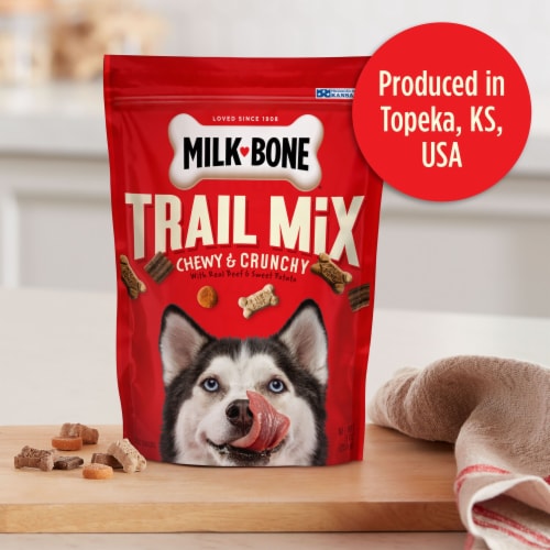 Milk-Bone Dog Snacks 9 oz Perspective: bottom