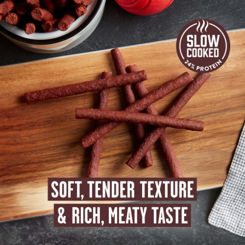 Pup-Peroni Original Beef Recipe Dog Treats Perspective: bottom