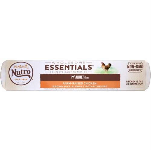 Nutro Wholesome Essentials Chicken Brown Rice Sweet Potato