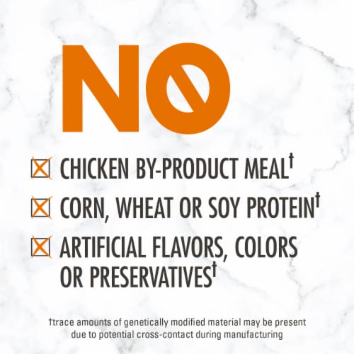 Nutro Wholesome Essentials Chicken Brown Rice Dry Cat Food Perspective: bottom