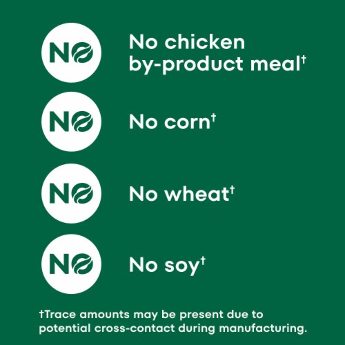 Nutro Natural Choice™ Small Bites Lamb & Rice Recipe Adult Dry Dog Food Perspective: bottom