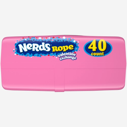 Nerds® Rope Treat Size Perspective: bottom