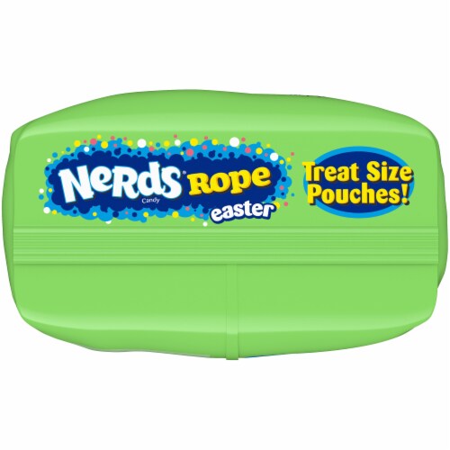 Nerds Rope Easter Candy Perspective: bottom