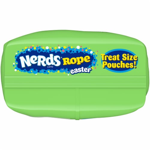 Nerds Rope Easter Candy Perspective: bottom