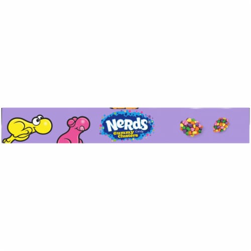 Nerds® Gummy Clusters Easter Candy Perspective: bottom