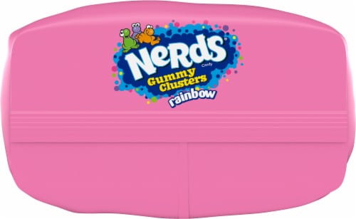 Nerds® Very Berry Gummy Clusters, 3 oz - Kroger